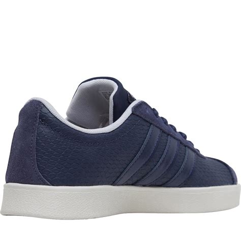 adidas donkerblauw dames|adidas sneakers dames nl.